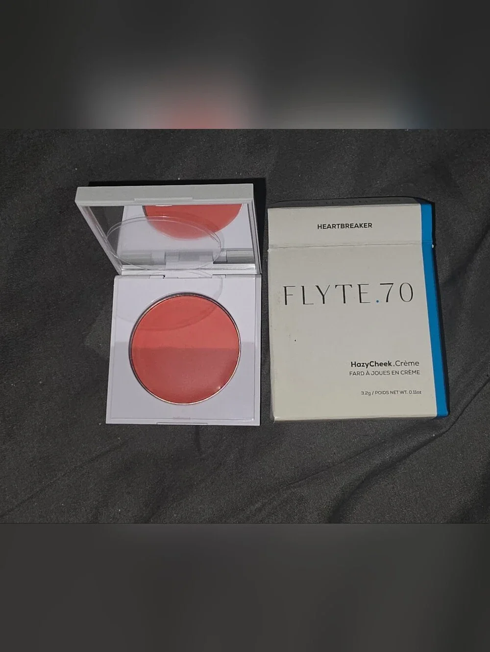 Flyte.70 HazyCheek Crème Blush  In Heartbreaker BNIB